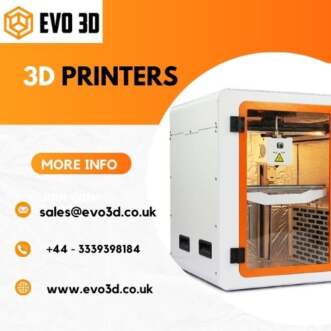 industrial metal 3D printer