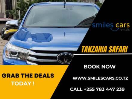 Zanzibar car rental