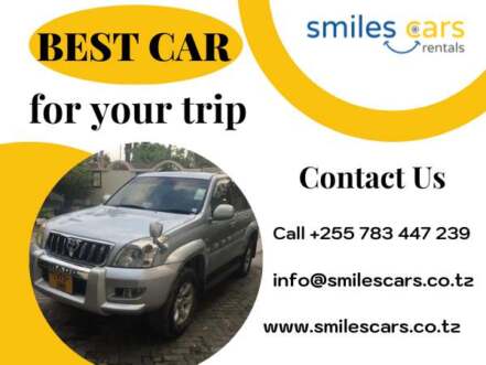 Arusha Car Rental