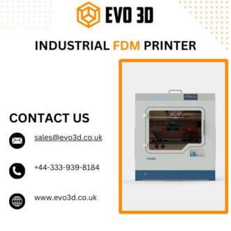 Industrial FDM Printer