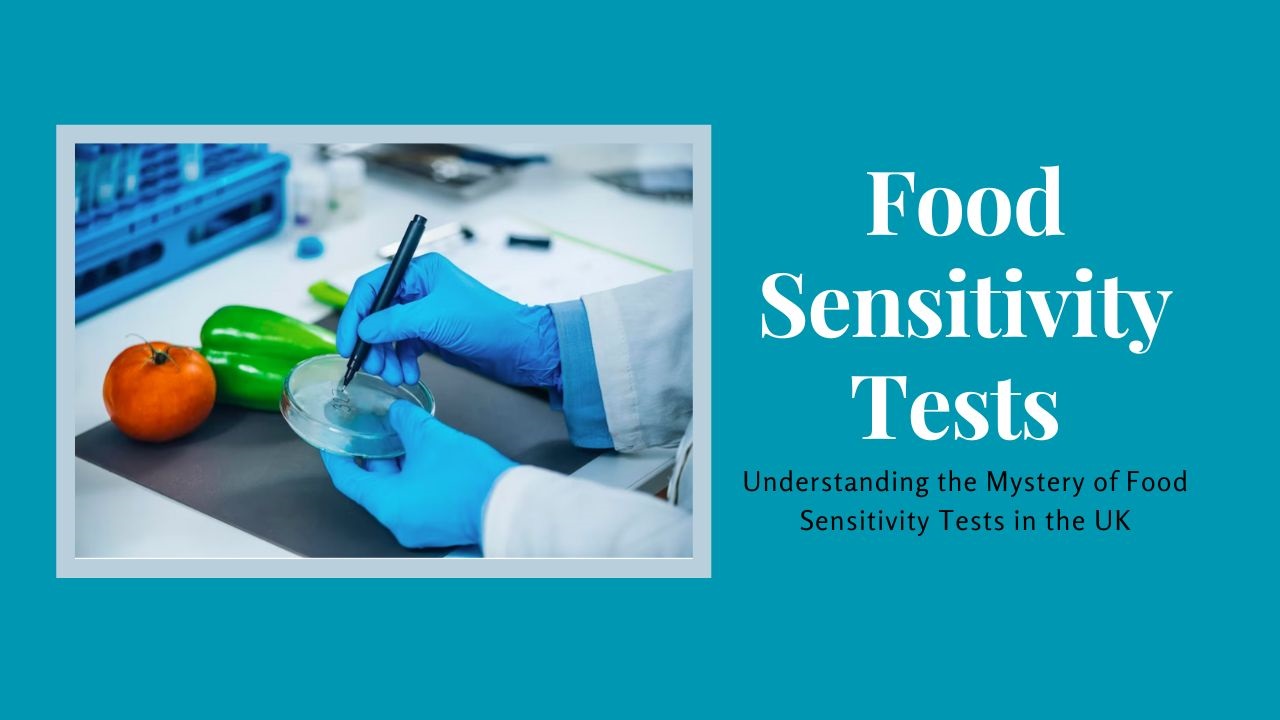 Food Sensitivity Tests