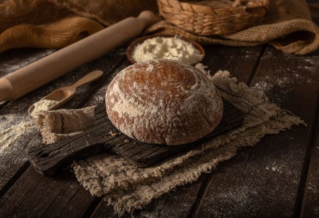 White Pocket Pita Bread Recipes from Across the Globe