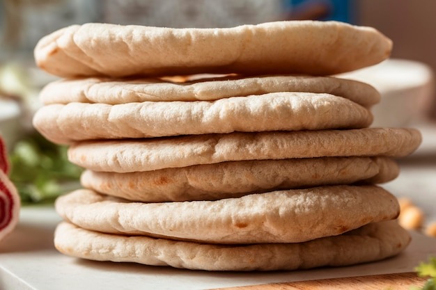 The Perfect Pocket Pita Bread: Elevating Your Culinary Experience