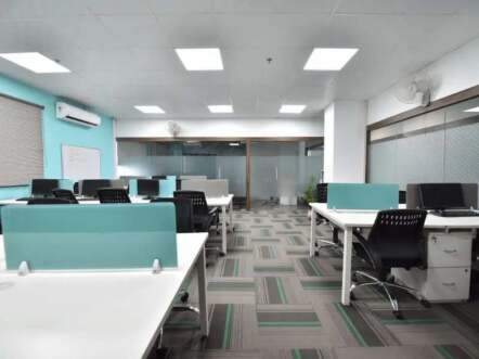 Procapitus Business Park: Redefining Excellence in Office Spaces for Rent in Noida Sector 63