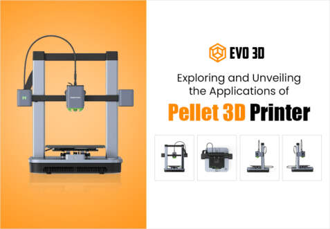 Pellet 3D Printer