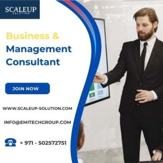 Business and Management Consultants