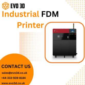 Industrial FDM Printers